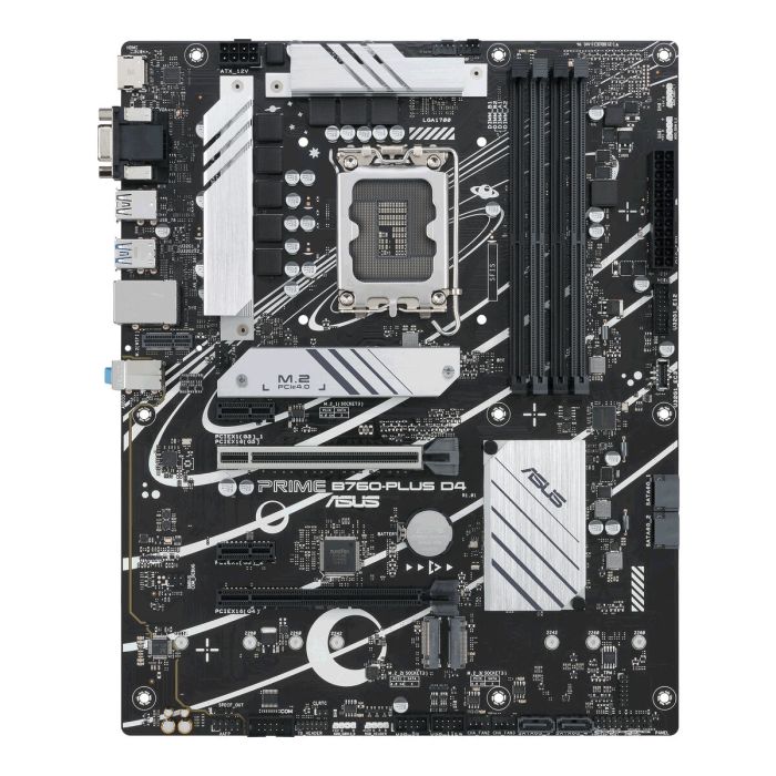 Carte Mère Asus PRIME B760-PLUS D4 LGA 1700 2