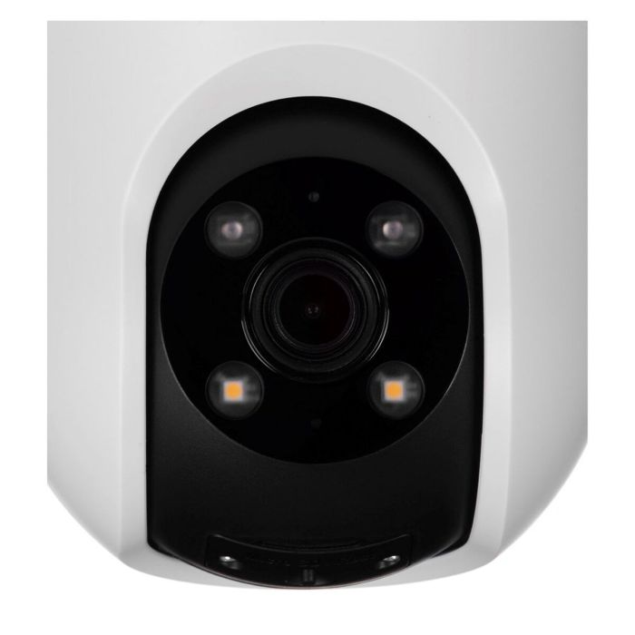 Camescope de surveillance Ezviz CS-H8C(4MM) Blanc Wi-Fi 5 Camescope de surveillance Ezviz CS-H8C(4MM) Blanc Wi-Fi 5