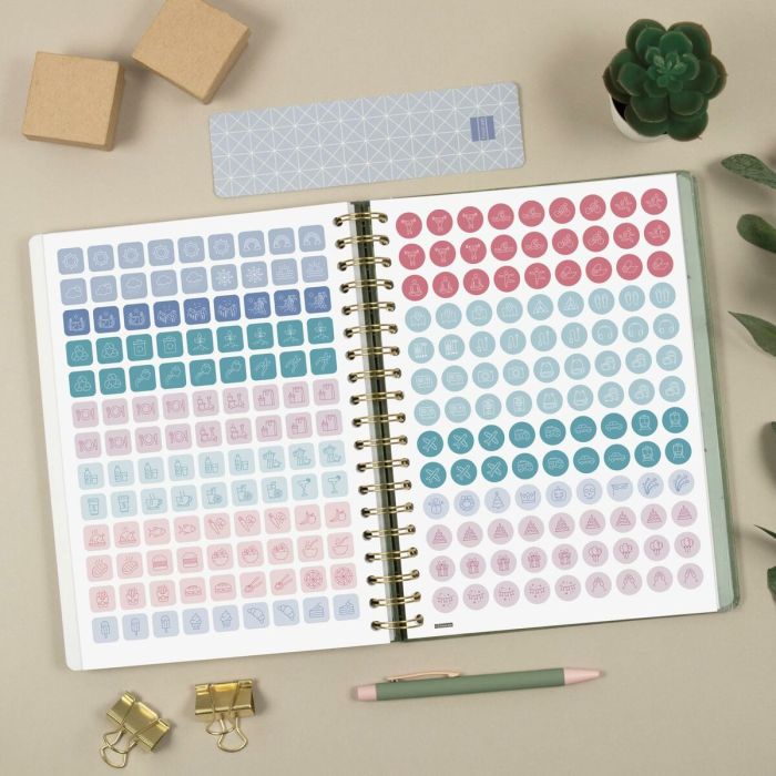 Agenda Finocam OPTIMAL B5 17,6 x 25 cm 2026 7