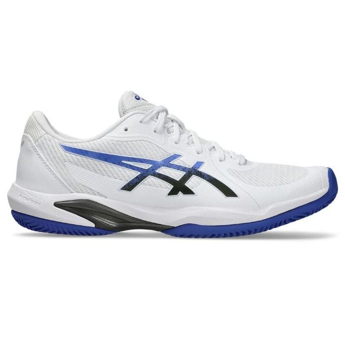Chaussures de Tennis pour Homme Asics Solution Swift Ff 2 Clay Blanc 37 0 Chaussures de Tennis pour Homme Asics Solution Swift Ff 2 Clay Blanc 37 0