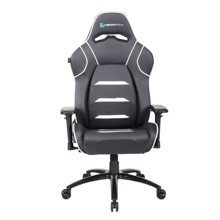 Chaise de jeu Newskill Valkyr Blanc 0 Chaise de jeu Newskill Valkyr Blanc 0
