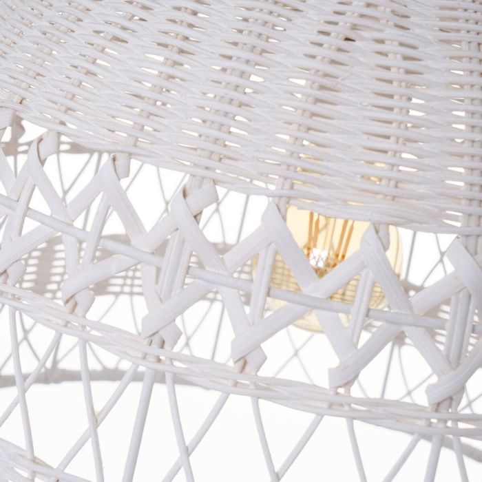 Suspension Blanc 60 W 3