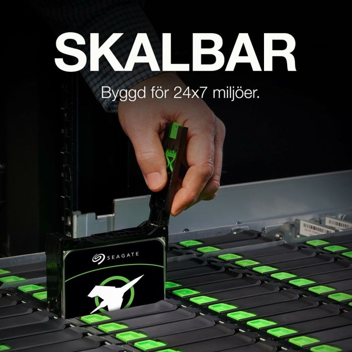 Disque dur Seagate ST24000NM002H 3,5" 24 TB 7