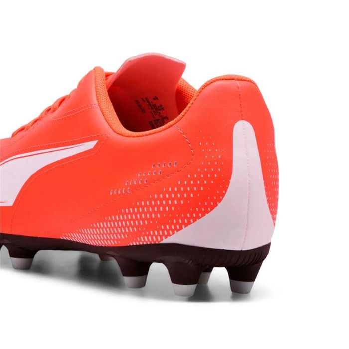 Chaussures de Football pour Adultes Puma Vitoria II Fg/Ag 36,5 2
