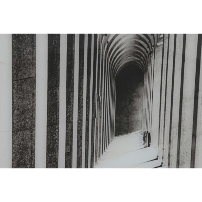 Cadre Home ESPRIT Aluminium Verre 80 x 2,5 x 120 cm 2