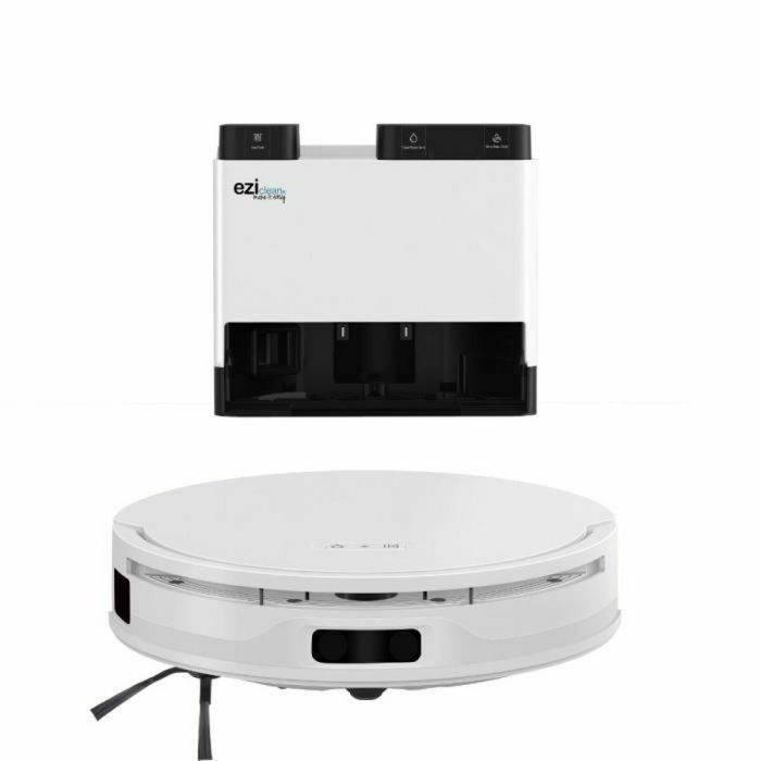 Aspirateur robot EZIclean All In One Z12 Ultra 2 Aspirateur robot EZIclean All In One Z12 Ultra 2