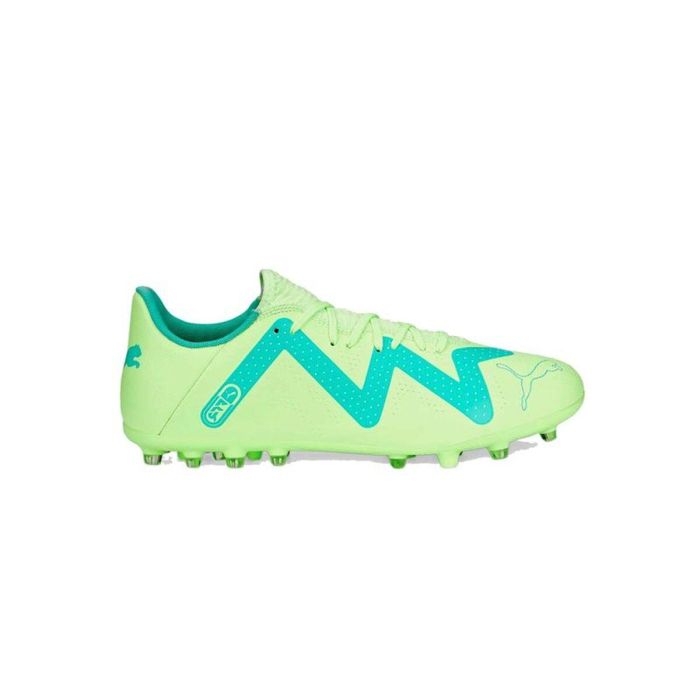 Chaussures de foot pour Enfants Puma Future Play Mg Vert citron 0 Chaussures de foot pour Enfants Puma Future Play Mg Vert citron 0