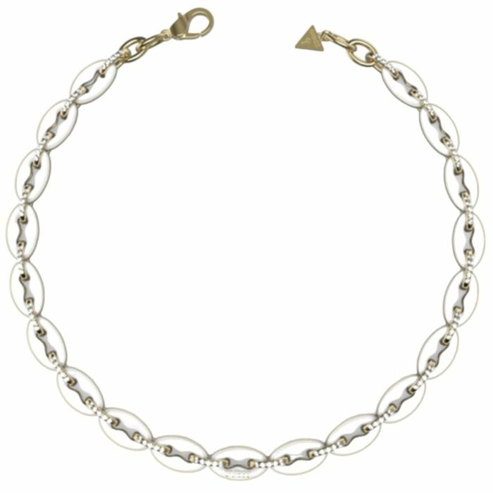 Collier Femme Guess JUBN01410JWYGWHT-U 22 cm 1 Collier Femme Guess JUBN01410JWYGWHT-U 22 cm 1