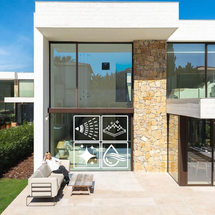 Robot Lave-Vitres Intelligent Cecotec Windroid 1490 TwerkingSpray Connected 72 W 3 Robot Lave-Vitres Intelligent Cecotec Windroid 1490 TwerkingSpray Connected 72 W 3