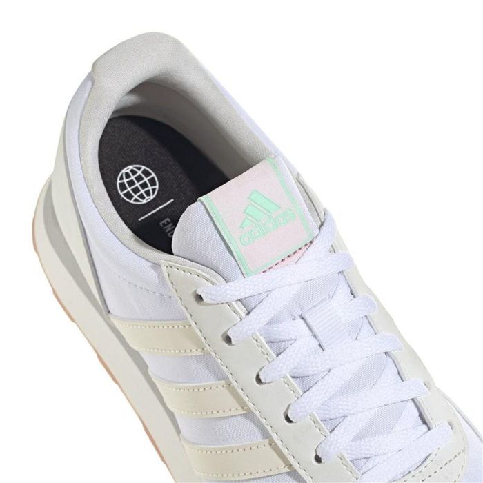 Chaussures de Running pour Adultes Adidas Run 60S 3.0 Blanc 1 Chaussures de Running pour Adultes Adidas Run 60S 3.0 Blanc 1