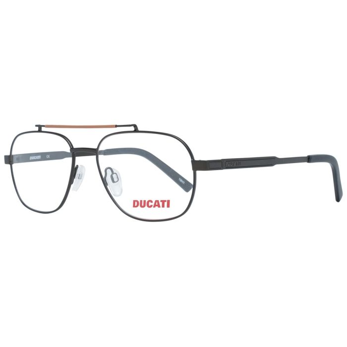 Monture de Lunettes Homme Ducati DA3018-56002 Noir ø 56 mm 5