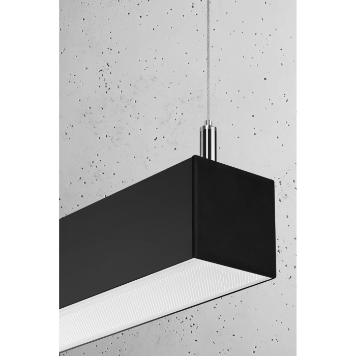 PINNE Lampe Suspendue SOL-TH.084 Design Géométrique Moderne pour Bureau et Salon 19