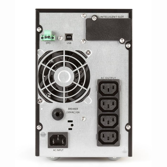 Système d'Alimentation Sans Interruption Interactif Salicru SLC-700-TWIN PRO2 IEC 1 Système d'Alimentation Sans Interruption Interactif Salicru SLC-700-TWIN PRO2 IEC 1
