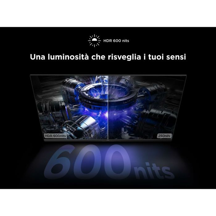 Écran TCL 25G64 Écran TCL 25G64