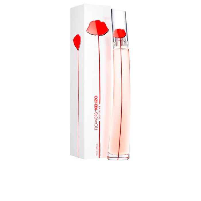 Flower By Kenzo Eau De Vie Eau De Parfum Vaporisateur Légère 100 mL 1