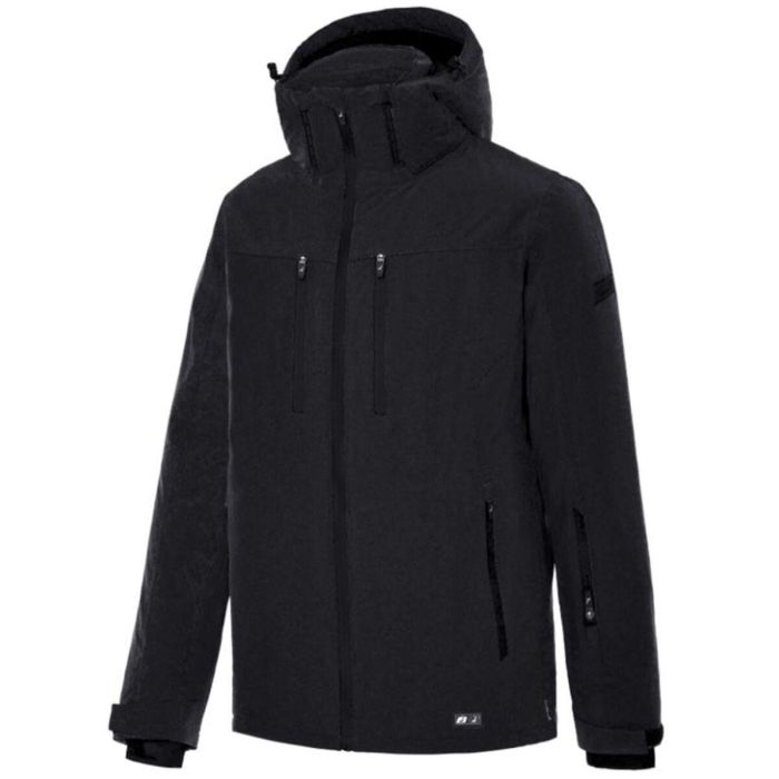 Veste Joluvi Heat Slalom Noir Anorak 1