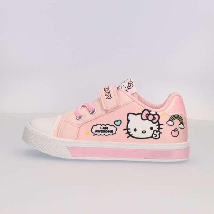 Chaussures de Sport pour Enfants Hello Kitty Rose 35 3