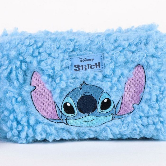 Trousse de toilette enfant Stitch Bleu 8