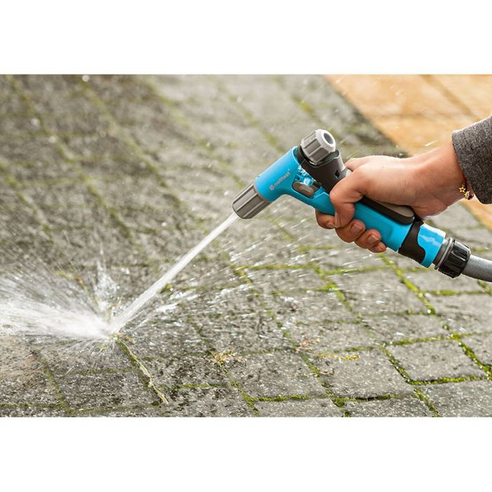 Ensemble d'accessoires pour tuyau Cellfast Hydron Ideal 3/4" Ø 15 mm 3 Pièces 1 Ensemble d'accessoires pour tuyau Cellfast Hydron Ideal 3/4" Ø 15 mm 3 Pièces 1