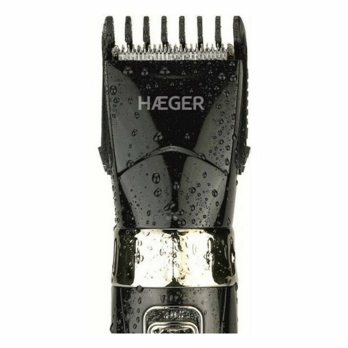 rasoir Électrique Rechargeable Haeger Precision II