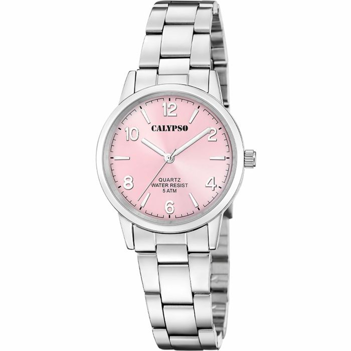 Montre Femme Calypso K5859/5 Argenté