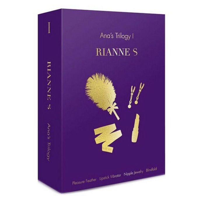 Kit Grand Plaisir Rianne S Lila