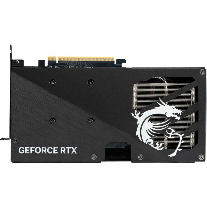 Carte Graphique MSI RTX 5060 8G GAMING OC 8 GB GEFORCE RTX 5060 GDDR6X GDDR7 2 Carte Graphique MSI RTX 5060 8G GAMING OC 8 GB GEFORCE RTX 5060 GDDR6X GDDR7 2