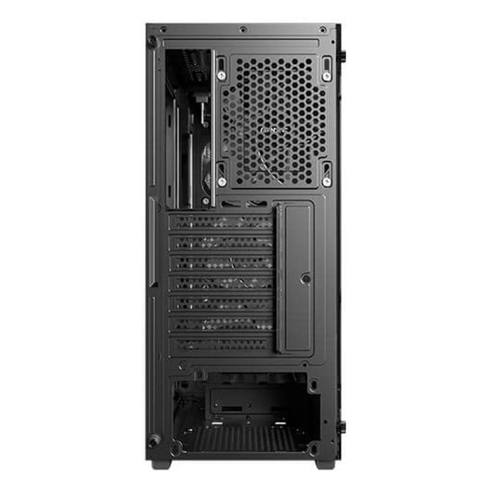 Boîtier ATX semi-tour Antec 0-761345-10206-3 Noir 1 Boîtier ATX semi-tour Antec 0-761345-10206-3 Noir 1