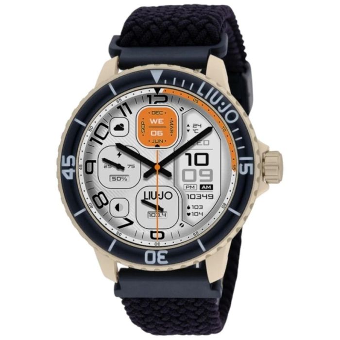 Montre Homme LIU JO SWLJ180