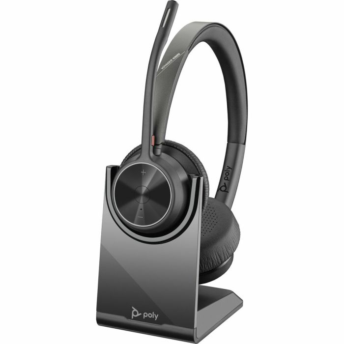Casque Poly 77Z31AA Noir 11