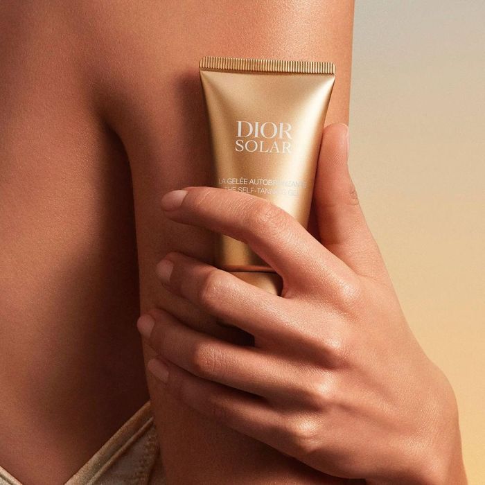 Dior Bronze Gel Autobronzant Visage 50 Ml 1