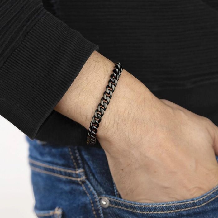 Bracelet Homme Lotus LS2597-2/3 Noir