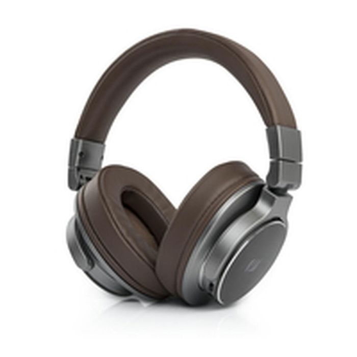 Casque audio Muse M278BT Marron 13
