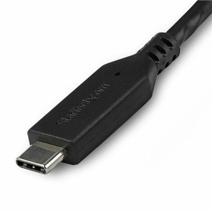Adaptateur USB C vers DisplayPort Startech CDP2DP141MB Noir 1 m 3