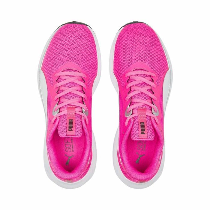 Chaussures de Running pour Adultes Puma Twitch Runner Fresh Fuchsia Femme 3