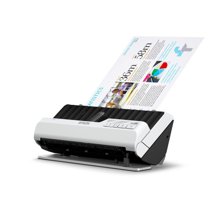 Scanner Epson DS-C490 1