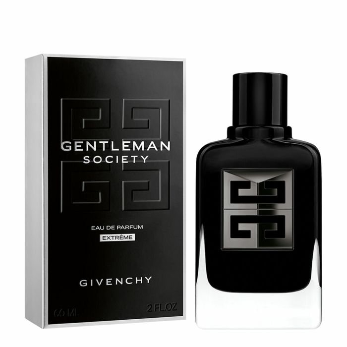 Parfum Homme Givenchy GENTLEMAN SOCIETY 60 ml 1