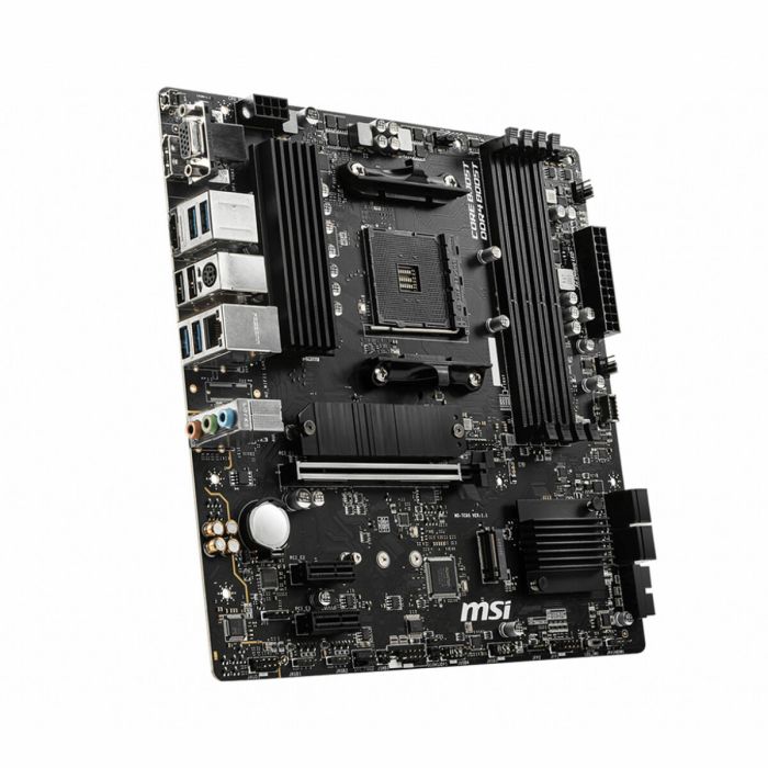 Carte Mère MSI B550M PRO-VDH AMD B550 AMD AMD AM4 11