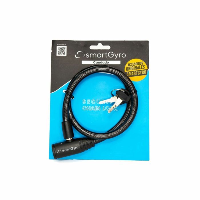 Chaîne avec cadenas Smartgyro SG27-296 1