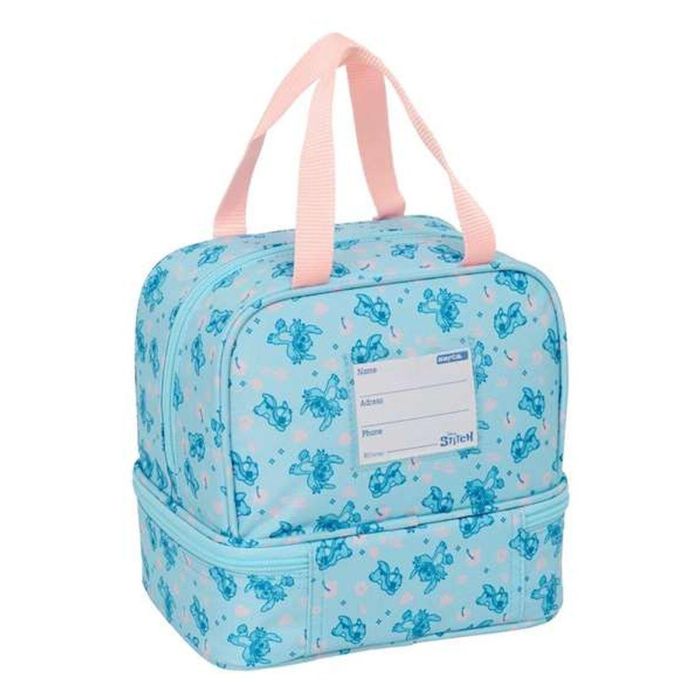 Sac glacière goûter Safta Ohana 20 x 20 x 15 cm 2