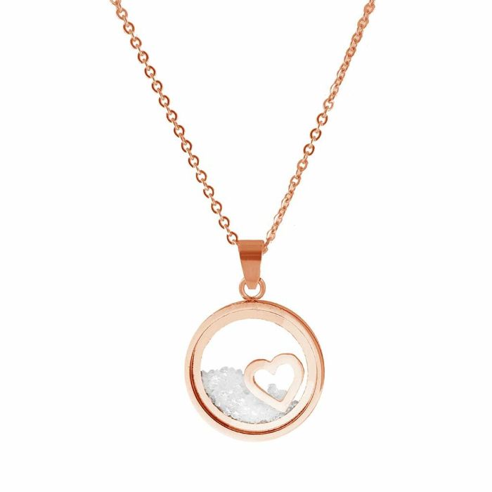 Pendentif Femme CO88 Collection 8CN-26016 Or rose 1 Pendentif Femme CO88 Collection 8CN-26016 Or rose 1