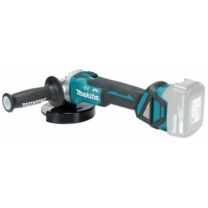 Meuleuse d'angle Makita DGA513Z 125 mm 50 W 13