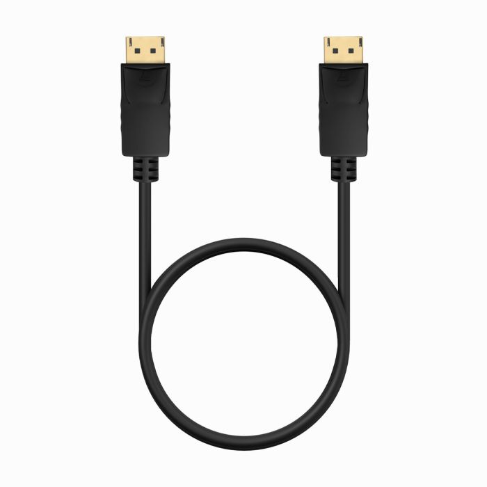 Câble DisplayPort Aisens A124-0737 Noir 50 cm 1