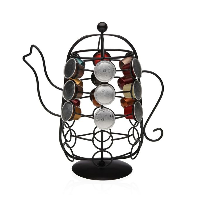 Porte-capsules Versa Métal 15 X 16 X 26 CM Nespresso