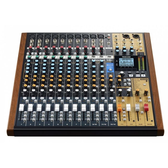 Table de DJ Tascam MODEL 16 6