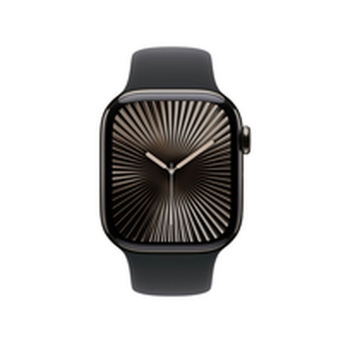 Montre intelligente Apple Apple Watch Series 10 Noir 1,77" 7 Montre intelligente Apple Apple Watch Series 10 Noir 1,77" 7