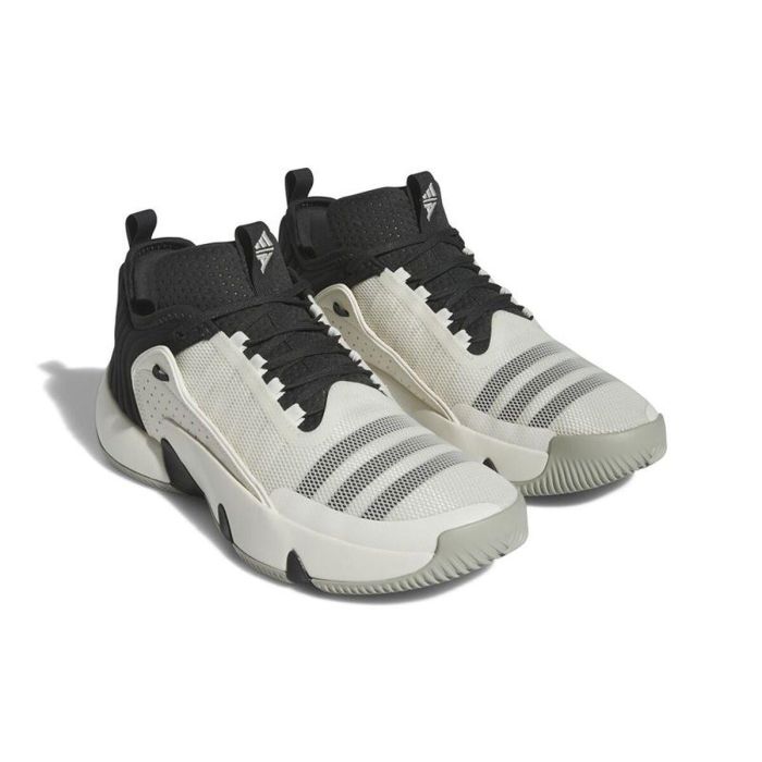 Chaussures de Basket-Ball pour Adultes Adidas IF5609 Noir 2