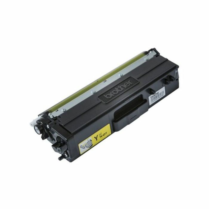Toner original Brother TN-421Y TN421Y Jaune 2