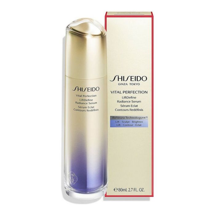 Sérum anti-âge Shiseido Vital Perfection (80 ml) 1