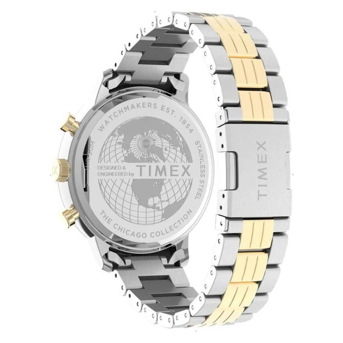 Montre Homme Timex CHICAGO (Ø 44,5 mm) 4 Montre Homme Timex CHICAGO (Ø 44,5 mm) 4